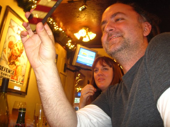 xmas eve 2011 at abington ale house 005
